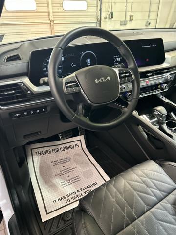 2025 Kia Telluride SX X-Line