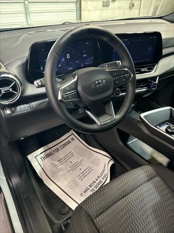 2026 Chevrolet Equinox AWD LT