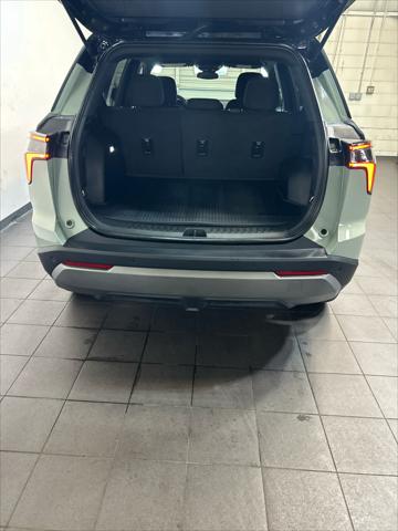 2026 Chevrolet Equinox AWD LT