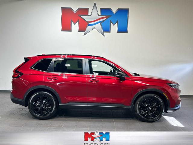 2025 Honda CR-V Hybrid Sport Touring for sale in Christiansburg, VA