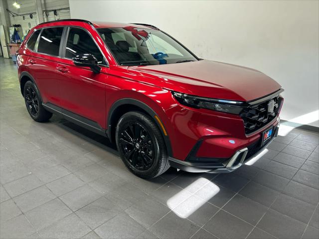 2025 Honda CR-V Hybrid Sport Touring