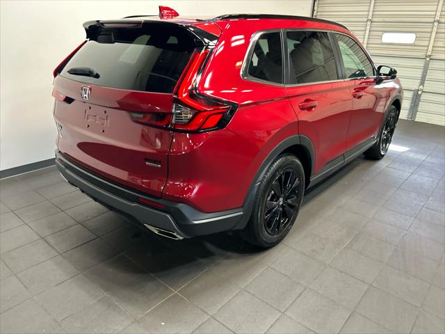 2025 Honda CR-V Hybrid Sport Touring