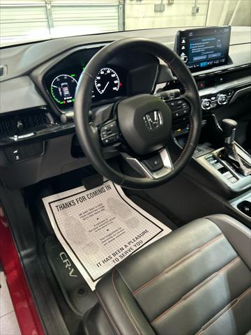 2025 Honda CR-V Hybrid Sport Touring