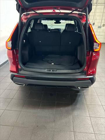 2025 Honda CR-V Hybrid Sport Touring
