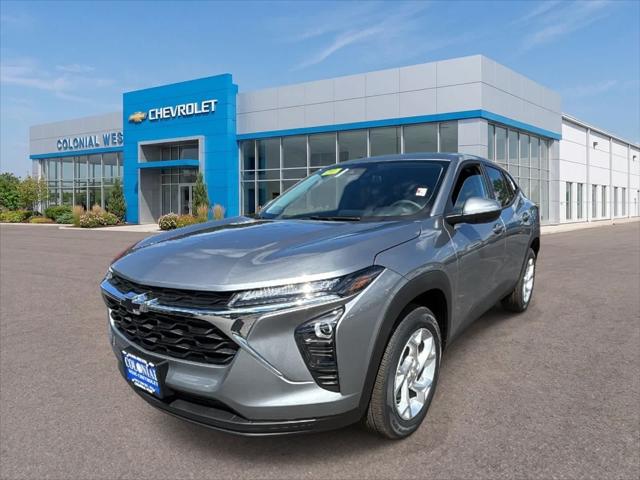 2026 Chevrolet Trax FWD LS for sale in Fitchburg, MA