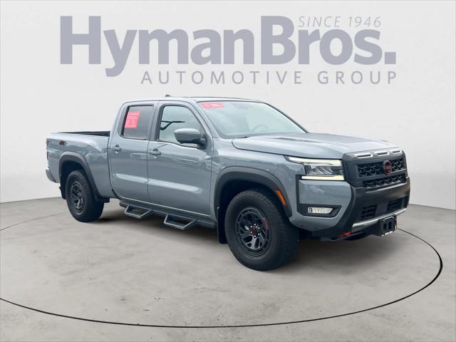 2025 Nissan Frontier Crew Cab Long Bed PRO-4X 4x4 for sale in Midlothian, VA