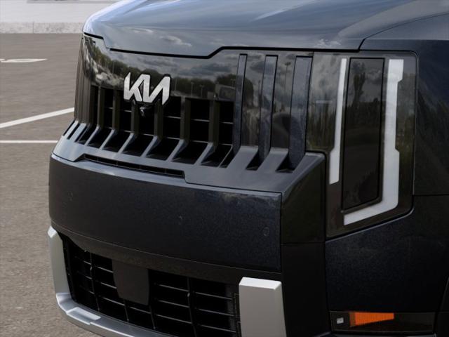 2027 Kia Telluride Hybrid SX