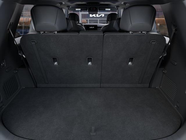 2027 Kia Telluride Hybrid SX