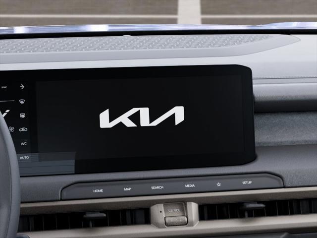 2027 Kia Telluride Hybrid SX