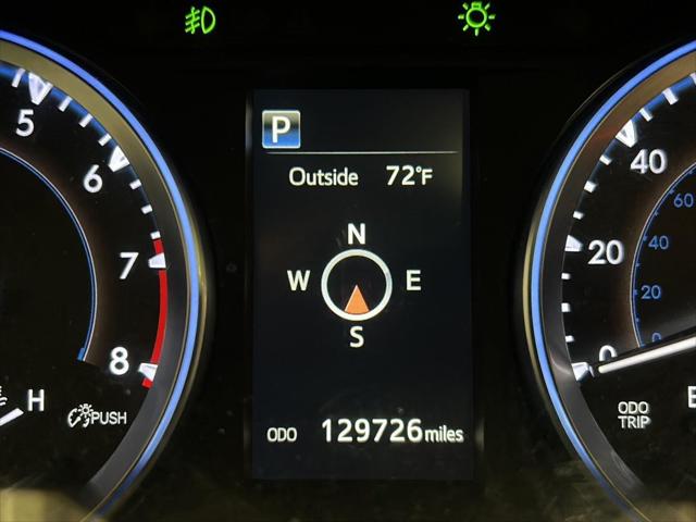 2017 Toyota Highlander Limited Platinum