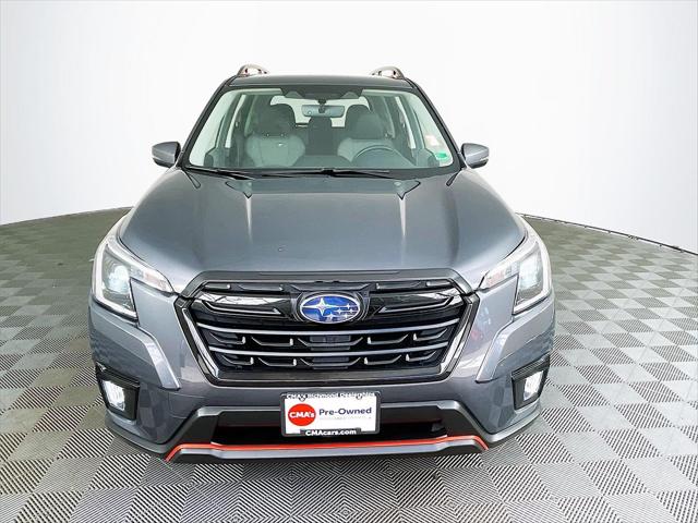 2023 Subaru Forester Sport