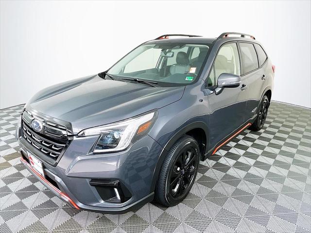 2023 Subaru Forester Sport