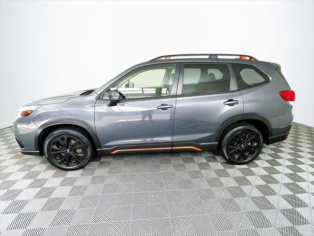 2023 Subaru Forester Sport