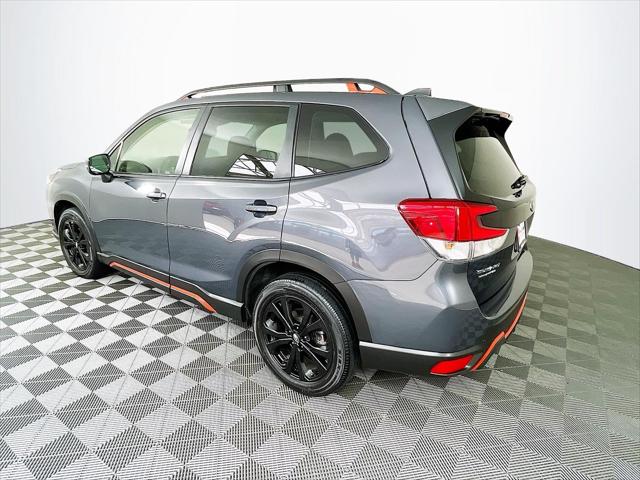 2023 Subaru Forester Sport