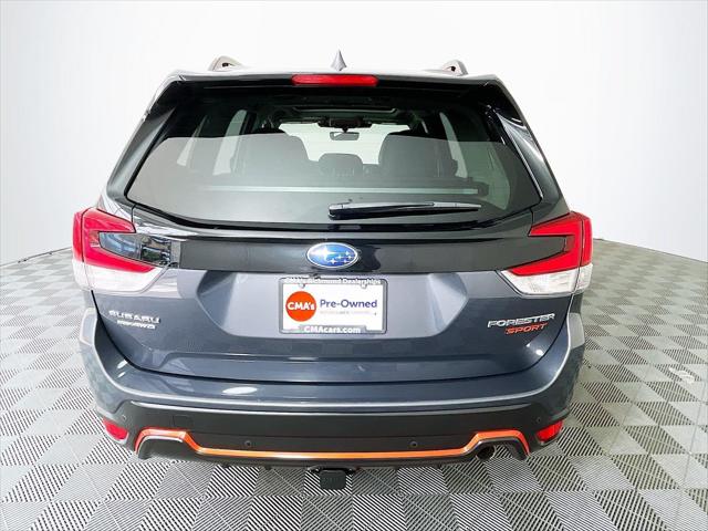 2023 Subaru Forester Sport