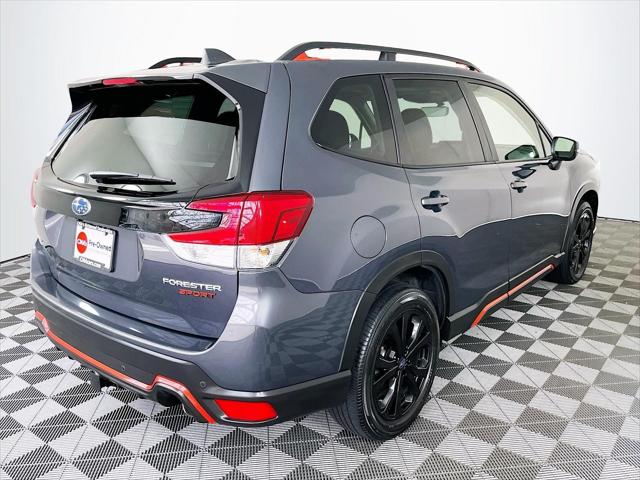 2023 Subaru Forester Sport