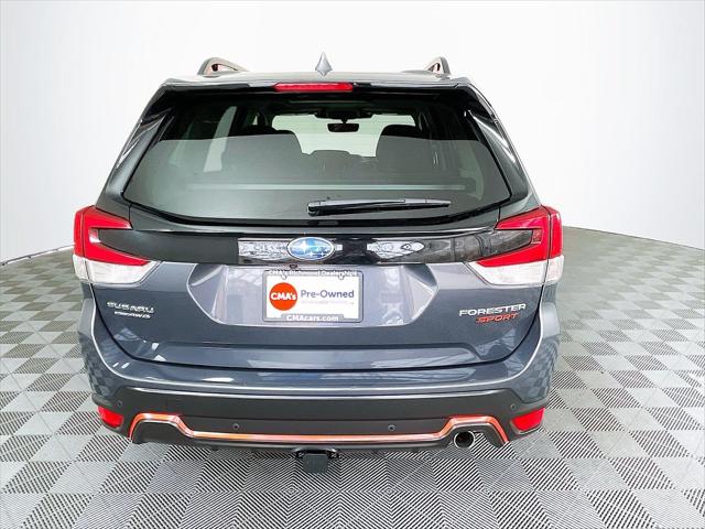 2023 Subaru Forester Sport
