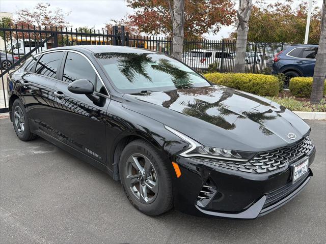 2021 Kia K5 LX