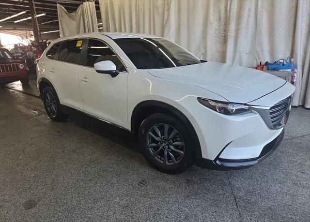 2022 Mazda CX-9 Sport