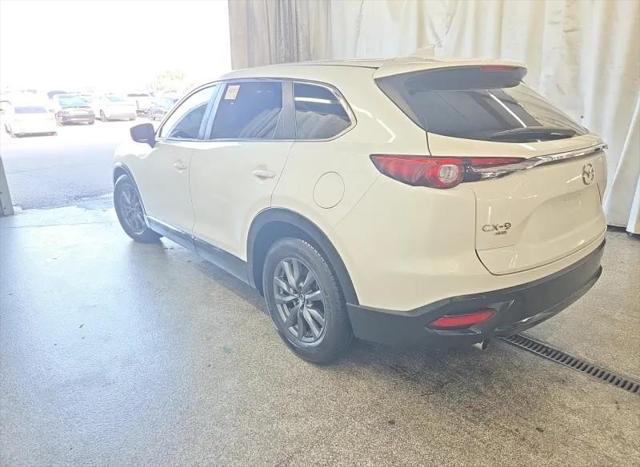 2022 Mazda CX-9 Sport