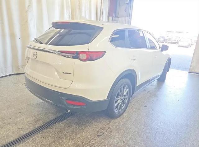 2022 Mazda CX-9 Sport