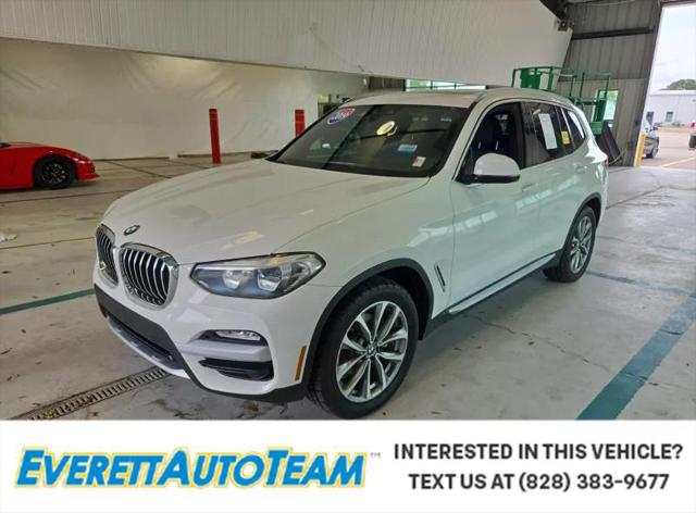 2019 BMW X3 sDrive30i for sale in Hickory, NC