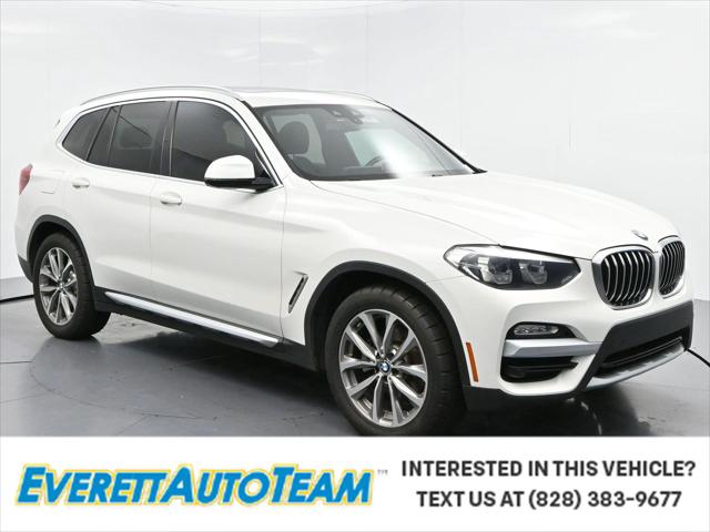 2019 BMW X3 sDrive30i for sale in Hickory, NC