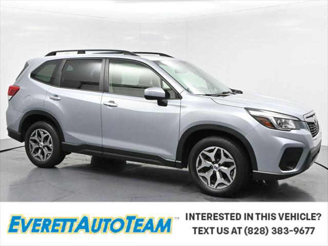 2020 Subaru Forester Premium for sale in Hickory, NC