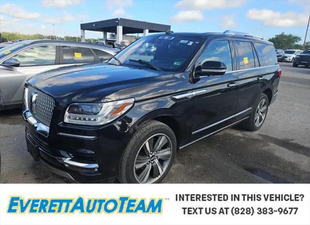2019 Lincoln Navigator Reserve for sale in Hickory, NC