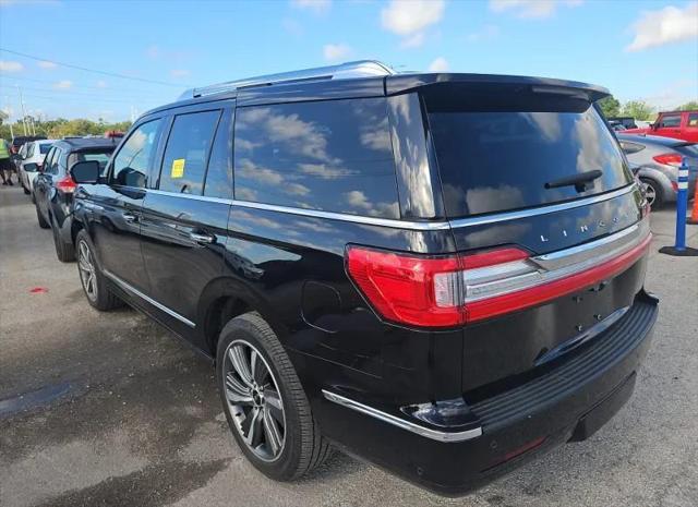 2019 Lincoln Navigator Reserve