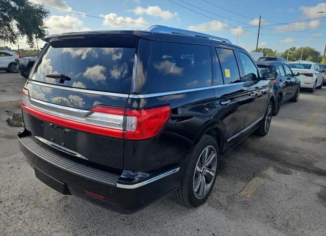 2019 Lincoln Navigator Reserve