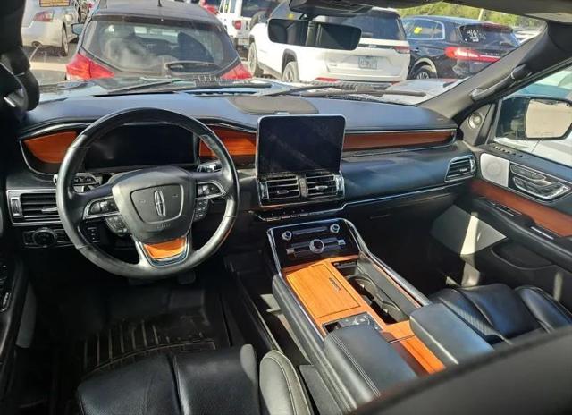 2019 Lincoln Navigator Reserve