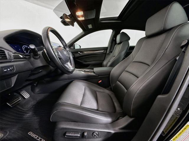 2022 Honda Accord Sport 2.0T