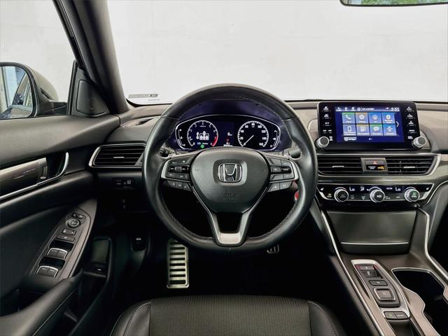2022 Honda Accord Sport 2.0T