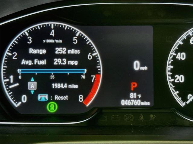 2022 Honda Accord Sport 2.0T