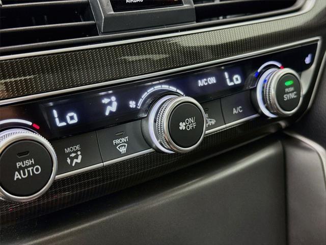 2022 Honda Accord Sport 2.0T