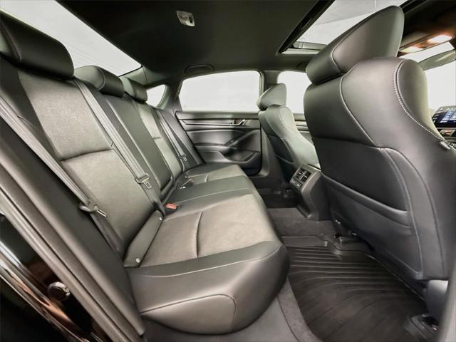 2022 Honda Accord Sport 2.0T