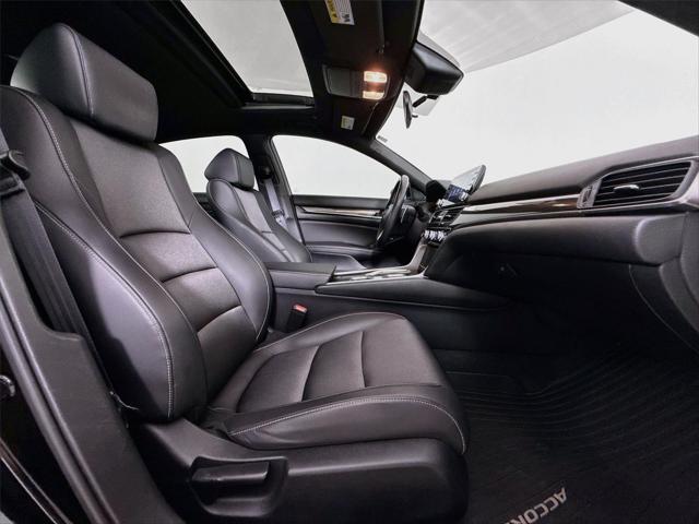 2022 Honda Accord Sport 2.0T