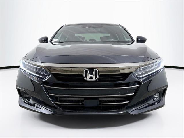 2022 Honda Accord Sport 2.0T