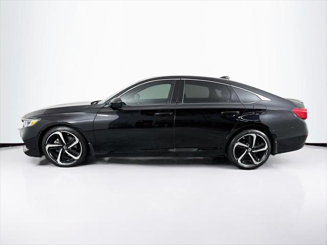 2022 Honda Accord Sport 2.0T