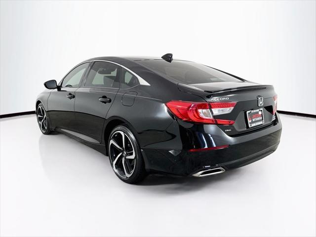 2022 Honda Accord Sport 2.0T
