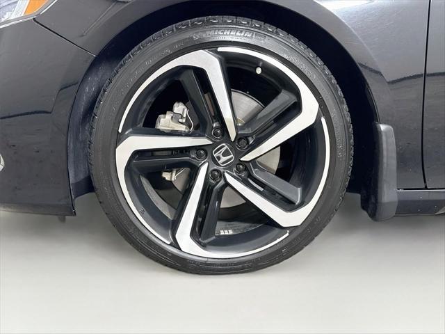 2022 Honda Accord Sport 2.0T