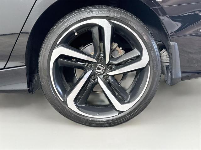 2022 Honda Accord Sport 2.0T