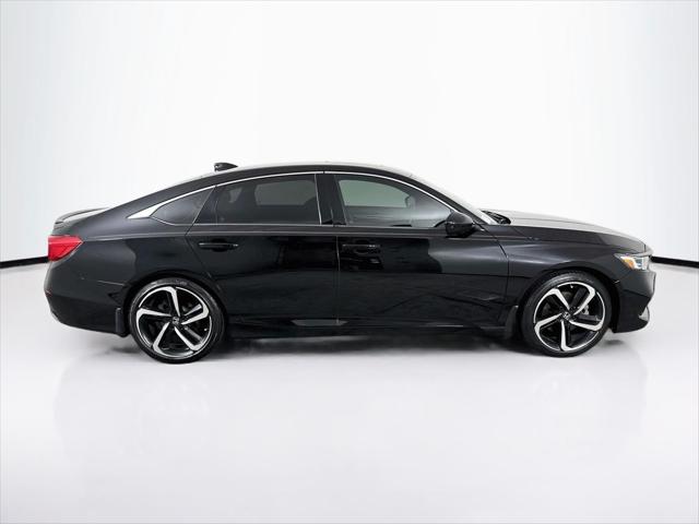 2022 Honda Accord Sport 2.0T