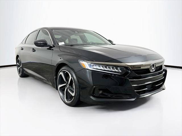 2022 Honda Accord Sport 2.0T