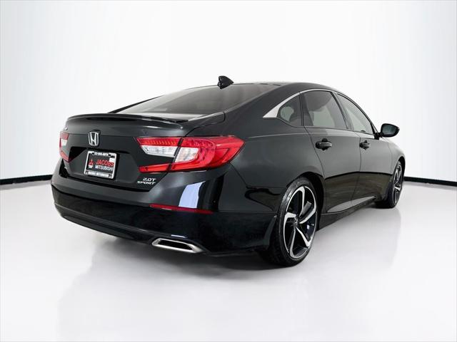 2022 Honda Accord Sport 2.0T