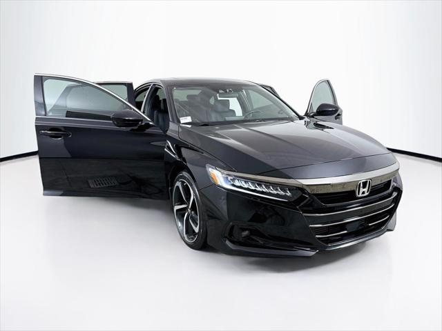 2022 Honda Accord Sport 2.0T