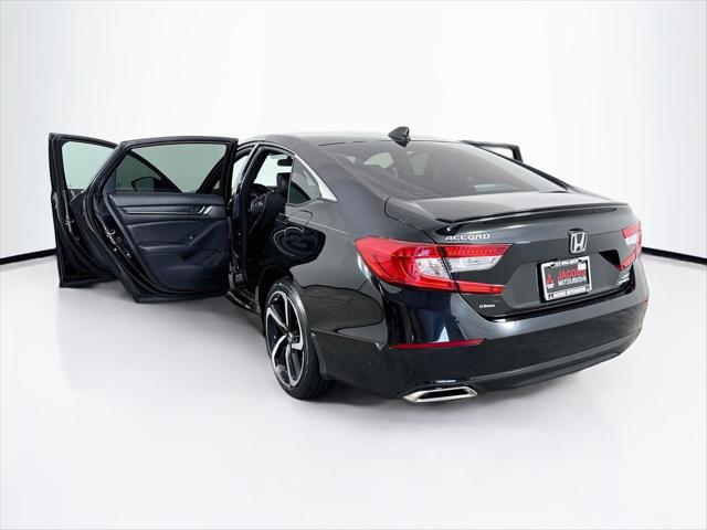 2022 Honda Accord Sport 2.0T