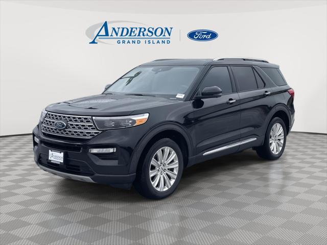 2020 Ford Explorer Limited for sale in Grand Island, NE