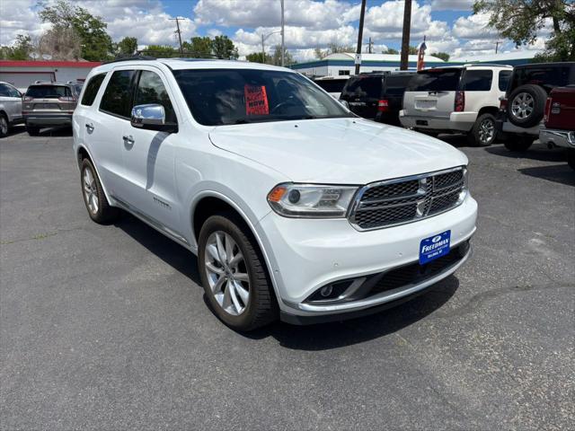 2019 Dodge Durango Citadel for sale in Billings, MT